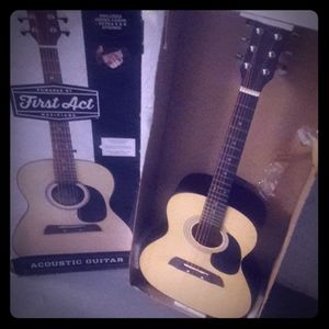 Acoustic guitar